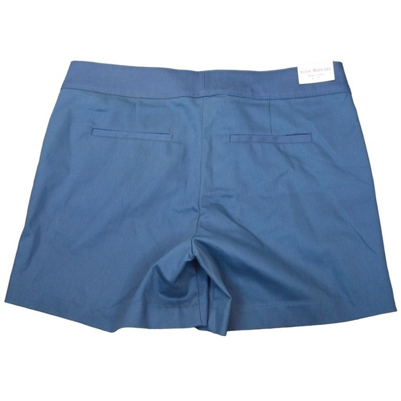 Isaac Mizrahi New York Sailor Style Button Front - Picture 5 of 7